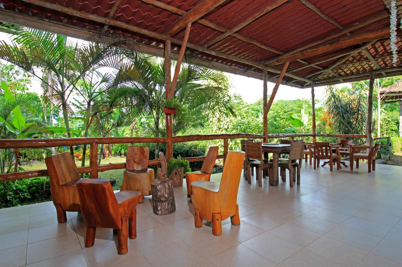 Natura Gardens Galapagos Bellavista  Dış mekan fotoğraf