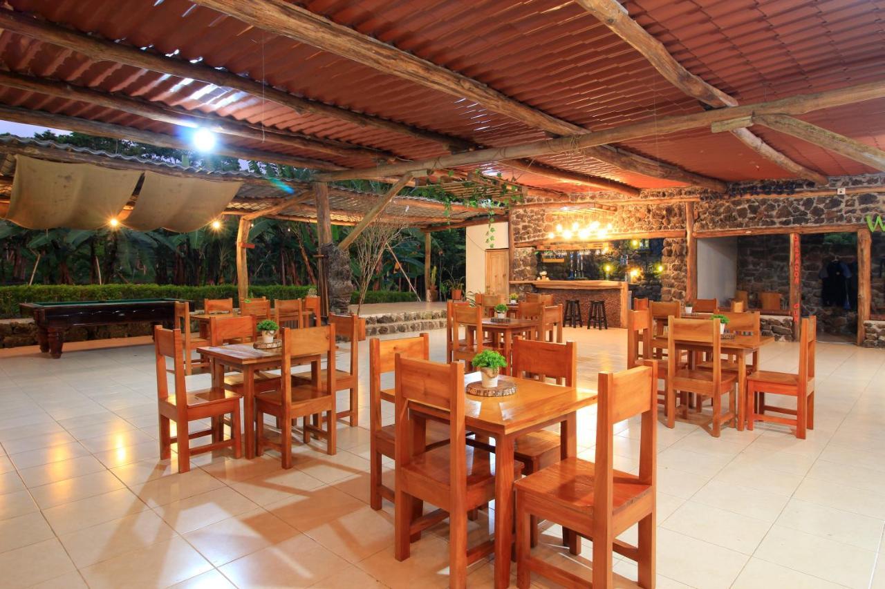 Natura Gardens Galapagos Bellavista  Dış mekan fotoğraf