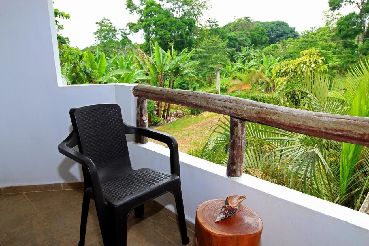 Natura Gardens Galapagos Bellavista  Dış mekan fotoğraf