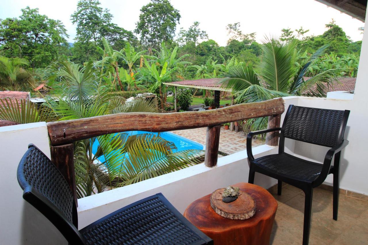 Natura Gardens Galapagos Bellavista  Dış mekan fotoğraf
