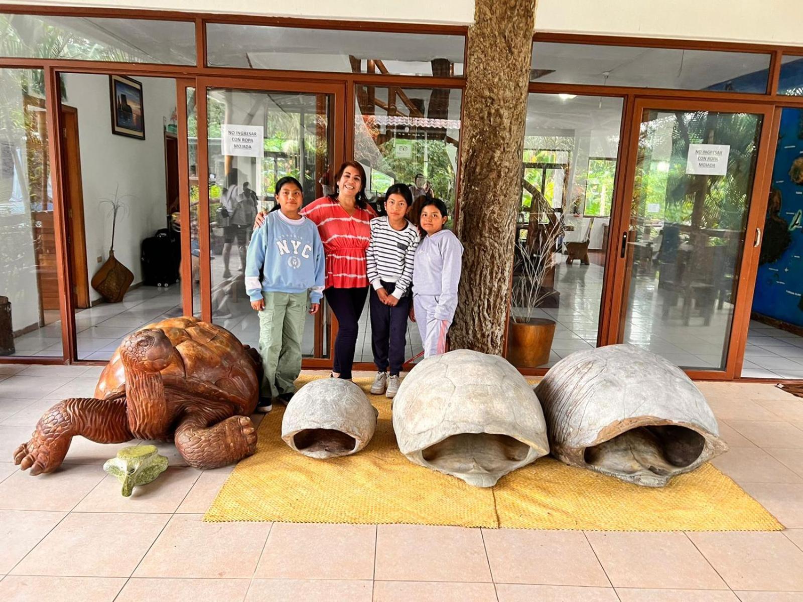 Natura Gardens Galapagos Bellavista  Dış mekan fotoğraf