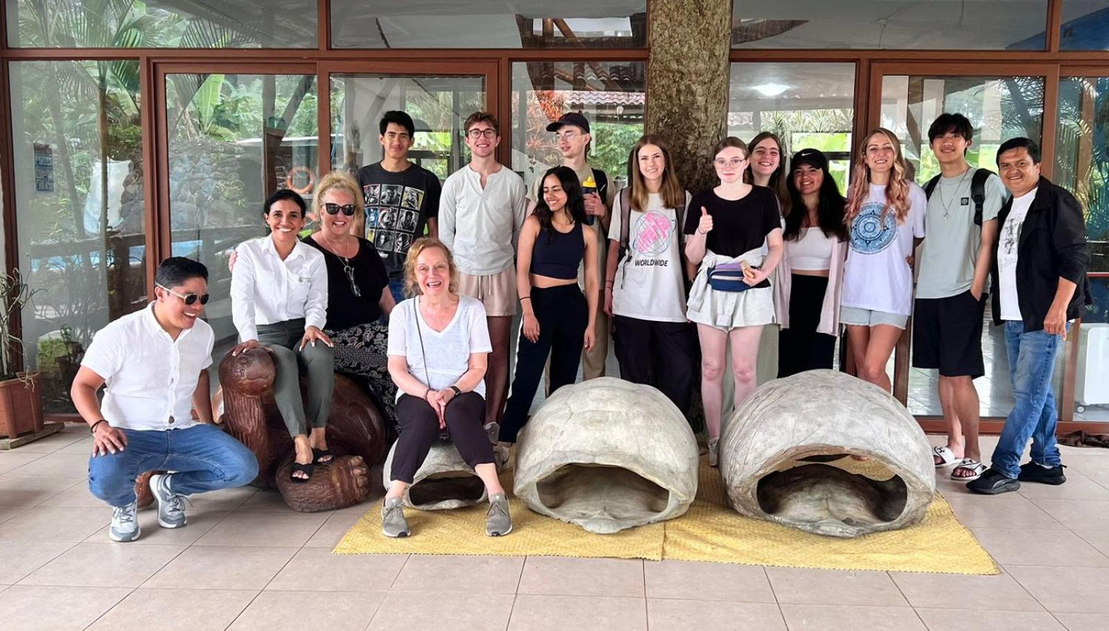 Natura Gardens Galapagos Bellavista  Dış mekan fotoğraf