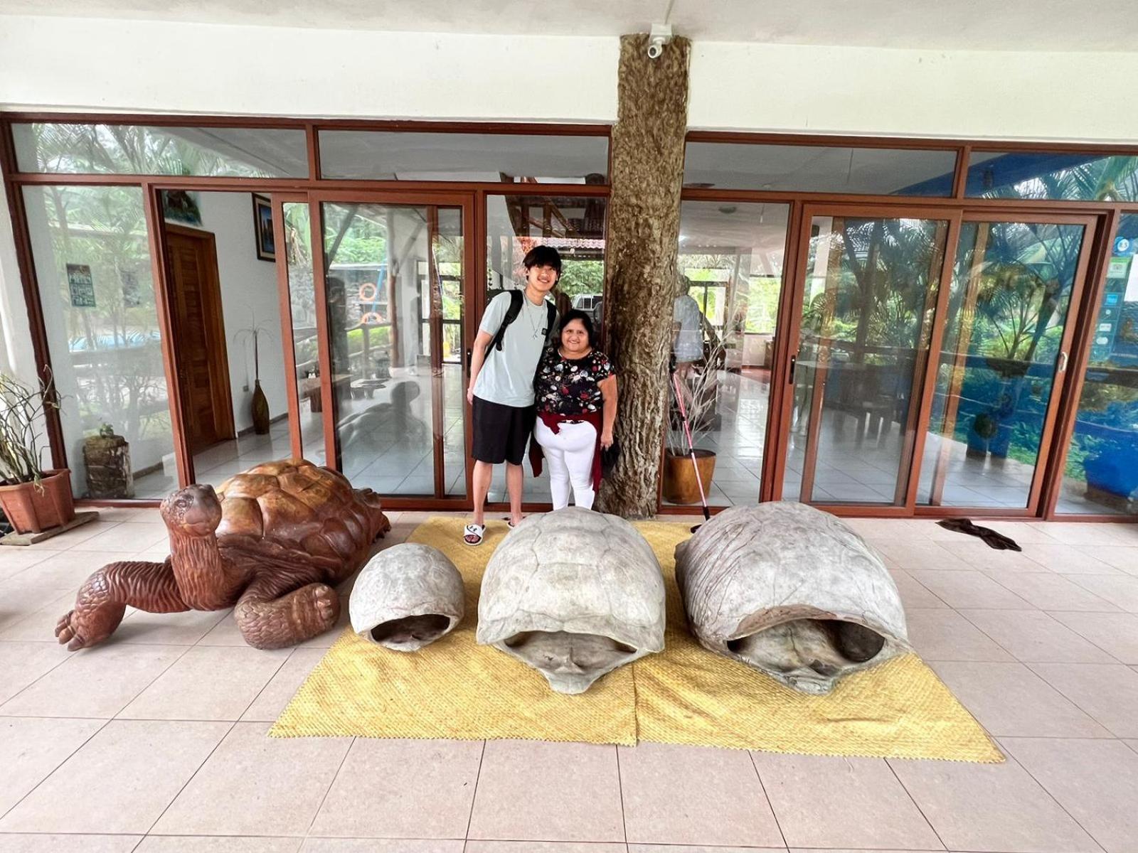 Natura Gardens Galapagos Bellavista  Dış mekan fotoğraf